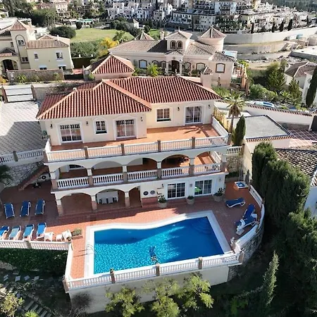 Carlos, Golf Views Villa Mijas